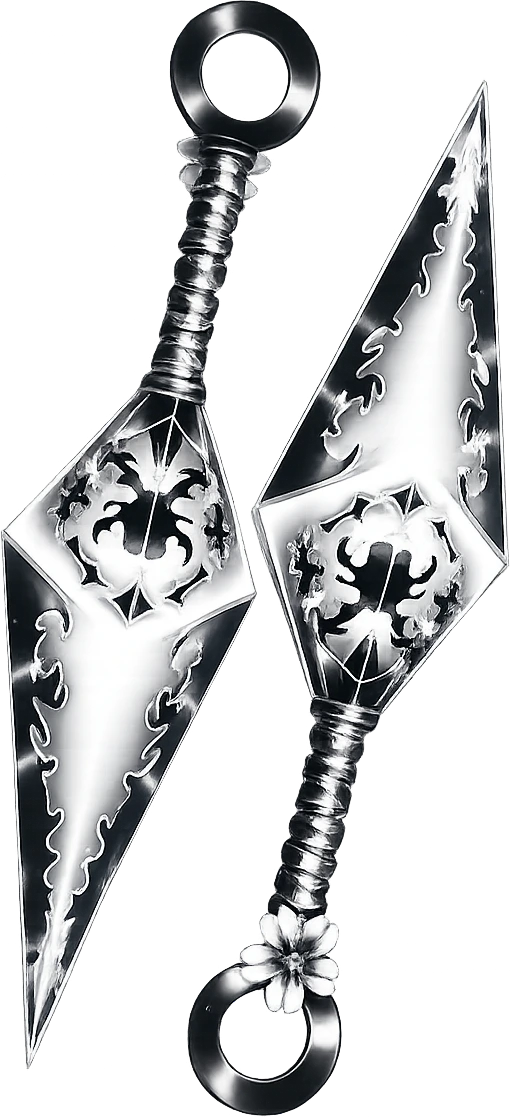 Shiro Kunai